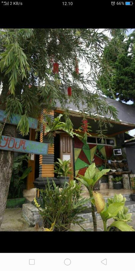 Isi Langa Home Stay Bajawa Exteriér fotografie